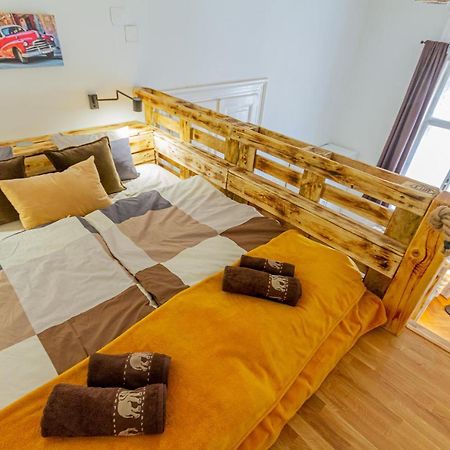 Supercentral Boutique Suite Budapest Exteriör bild