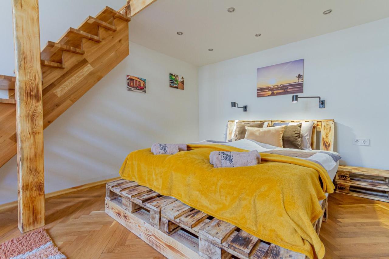 Supercentral Boutique Suite Budapest Exteriör bild