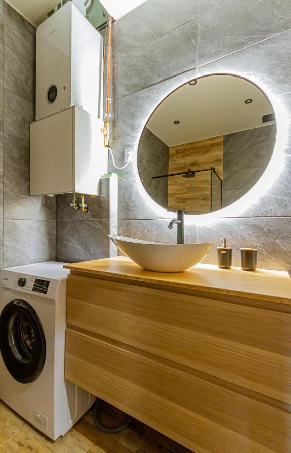 Supercentral Boutique Suite Budapest Exteriör bild