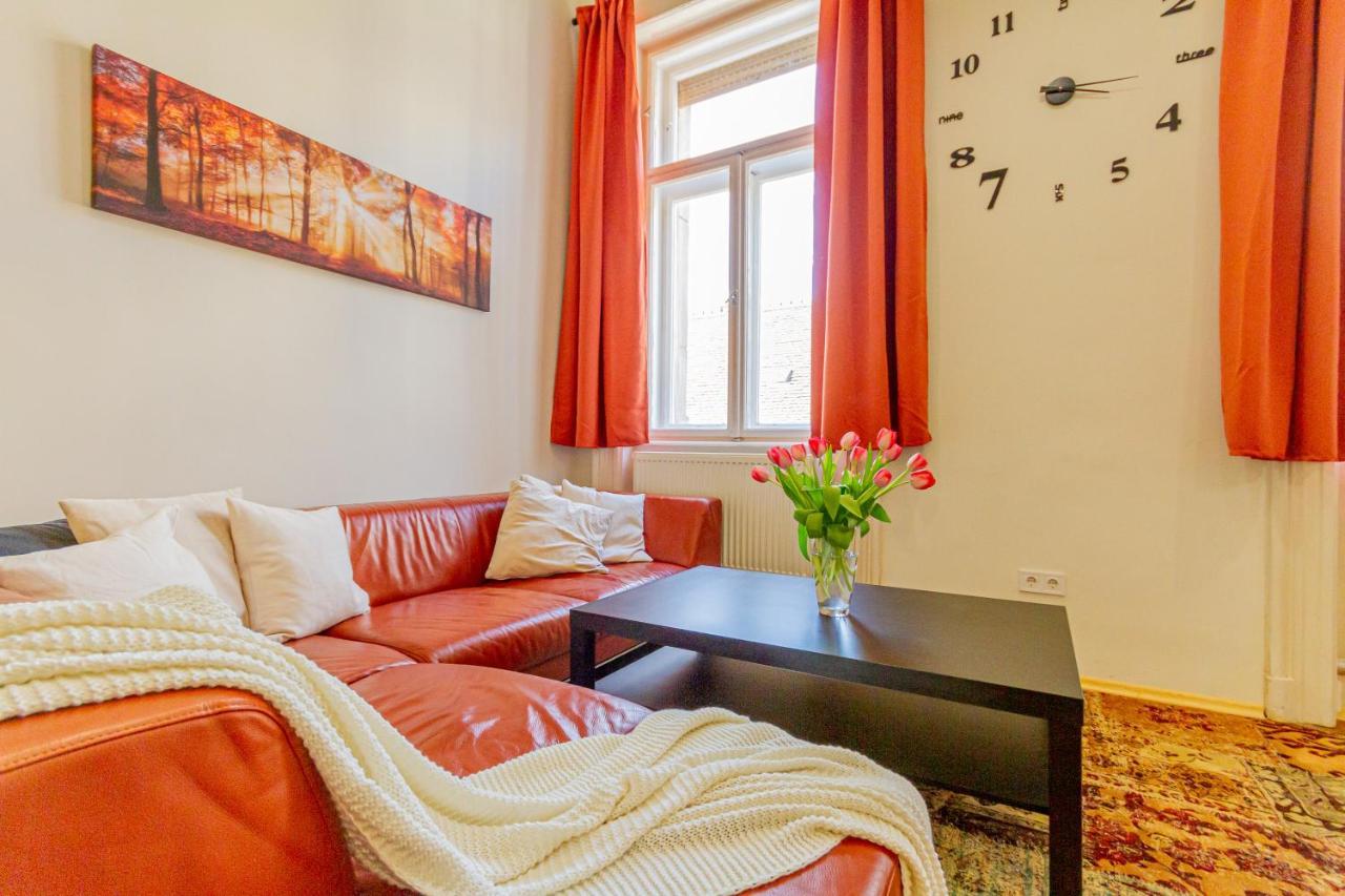 Supercentral Boutique Suite Budapest Exteriör bild