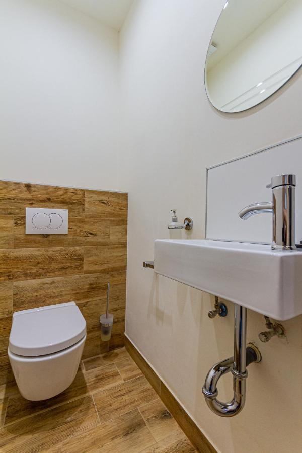 Supercentral Boutique Suite Budapest Exteriör bild