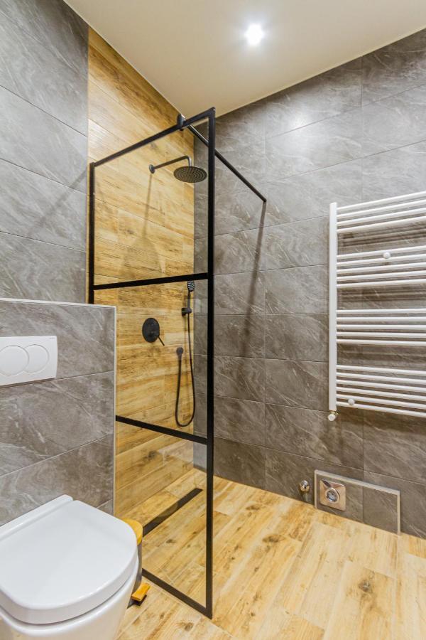 Supercentral Boutique Suite Budapest Exteriör bild