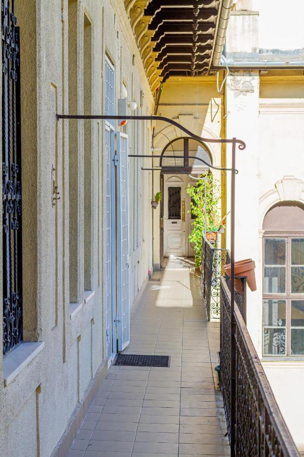 Supercentral Boutique Suite Budapest Exteriör bild