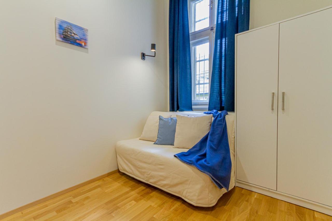 Supercentral Boutique Suite Budapest Exteriör bild