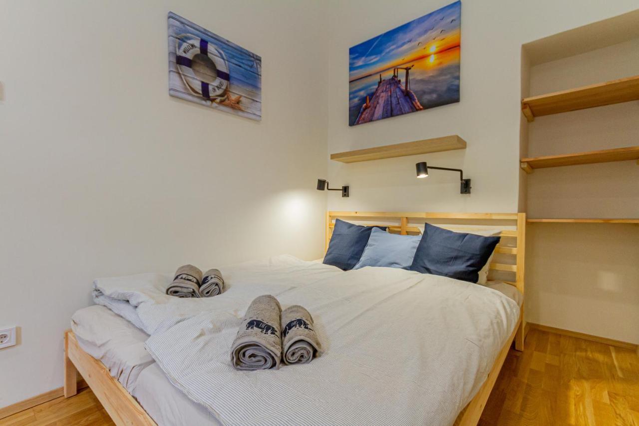 Supercentral Boutique Suite Budapest Exteriör bild