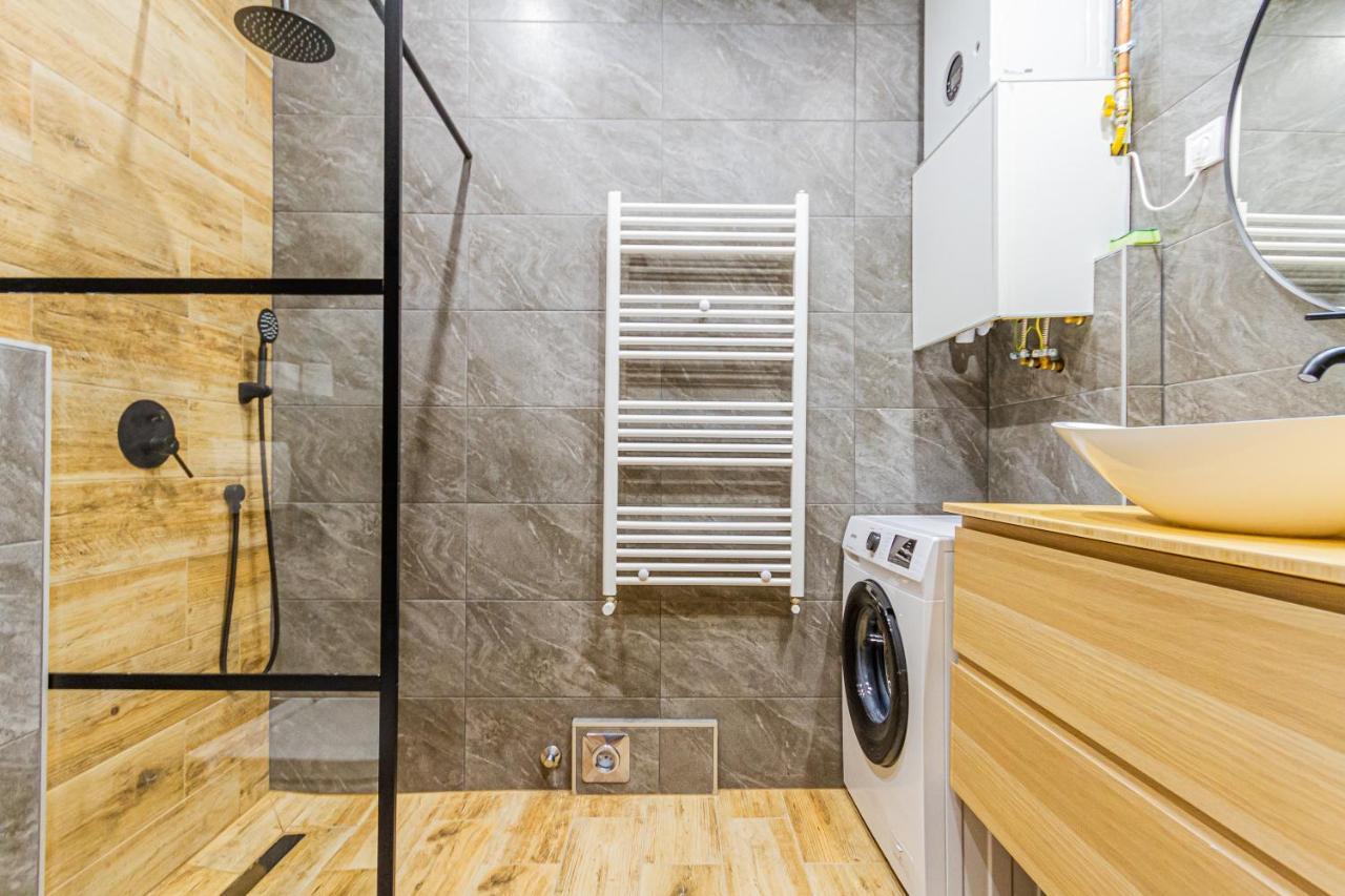 Supercentral Boutique Suite Budapest Exteriör bild