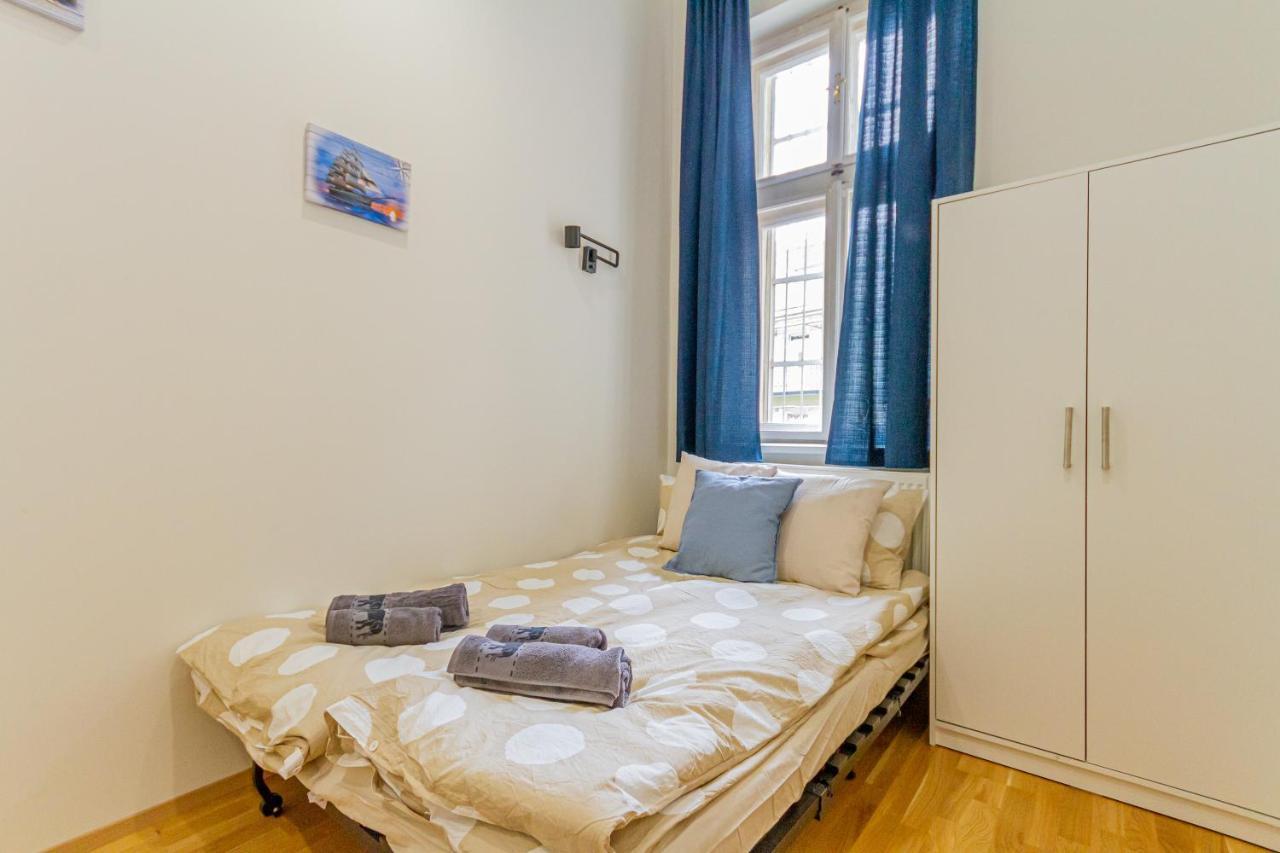 Supercentral Boutique Suite Budapest Exteriör bild