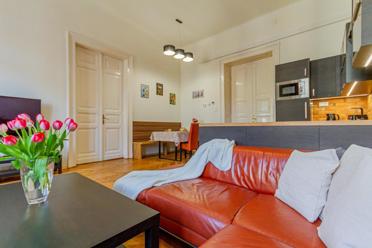 Supercentral Boutique Suite Budapest Exteriör bild