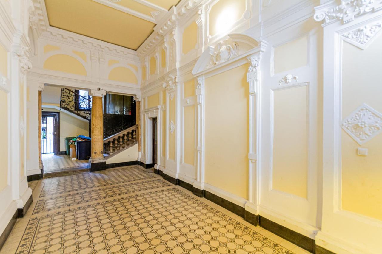 Supercentral Boutique Suite Budapest Exteriör bild